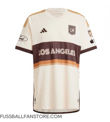 Los Angeles FC Replik 3rd trikot 2024-25 Kurzarm